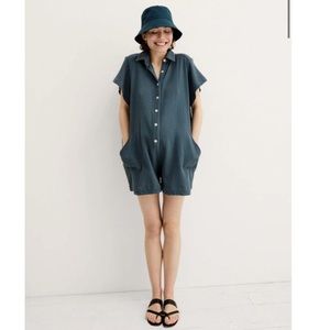 HATCH The Lenora Romper